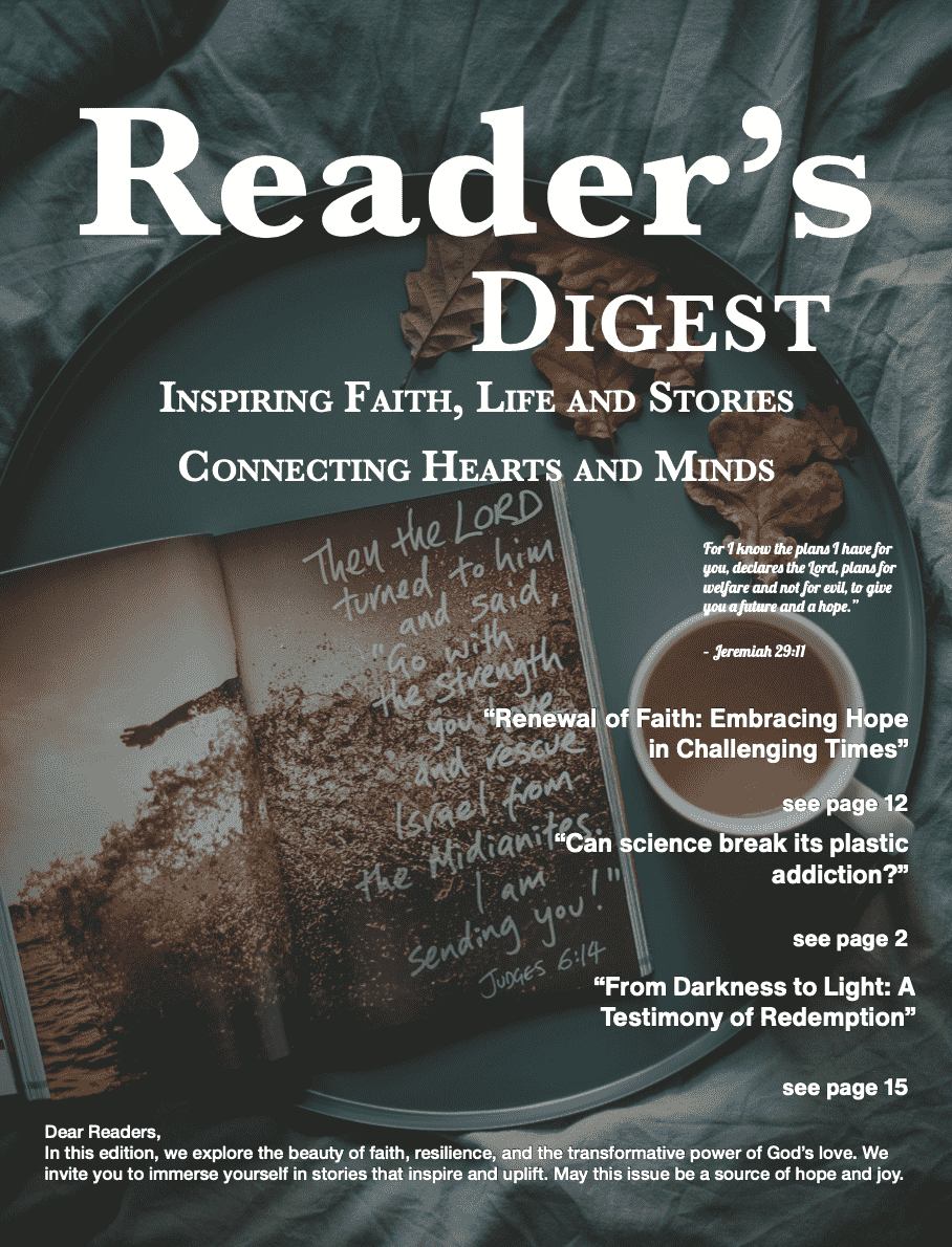 Reader's Digest Preview