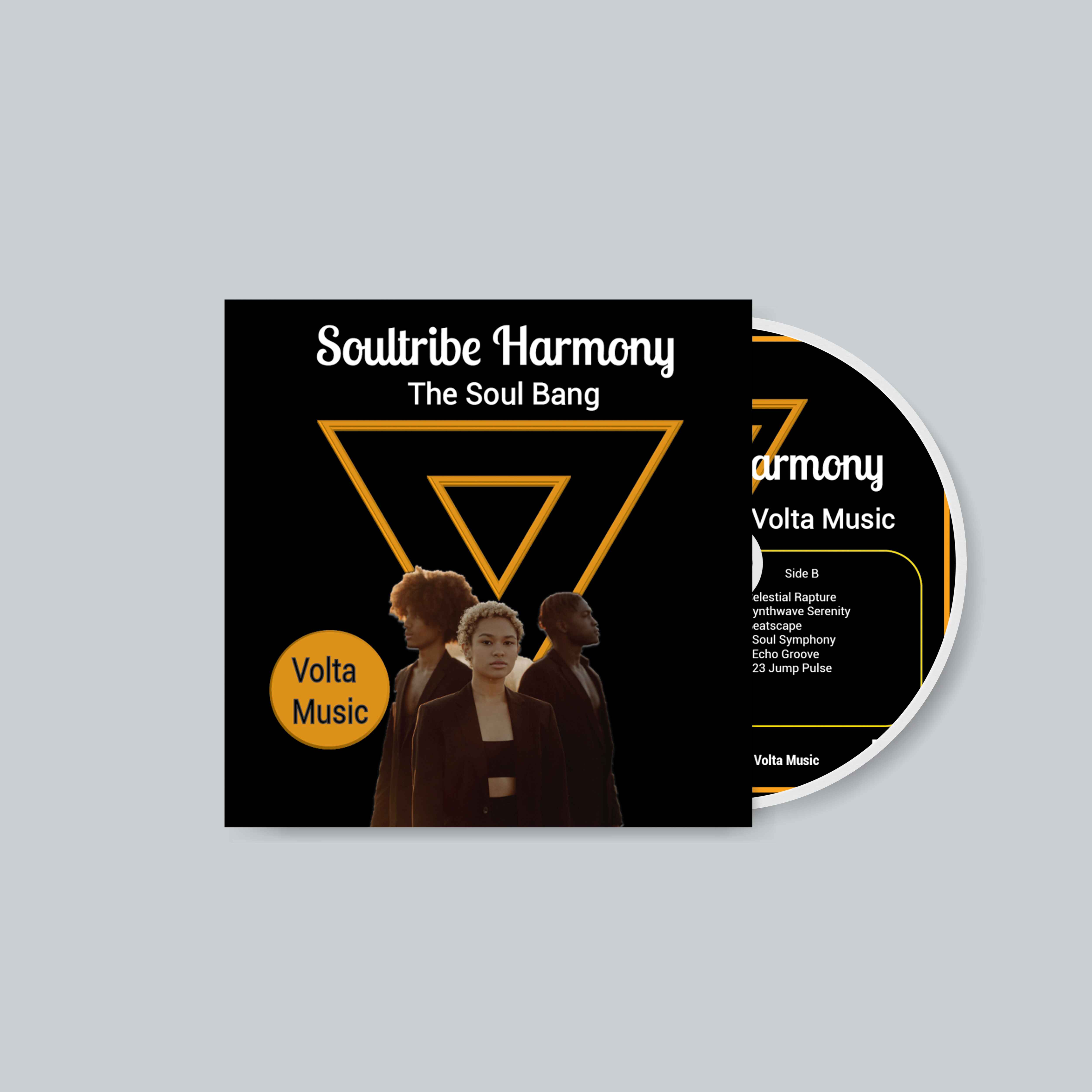 SoulTribe Harmony Promo Preview